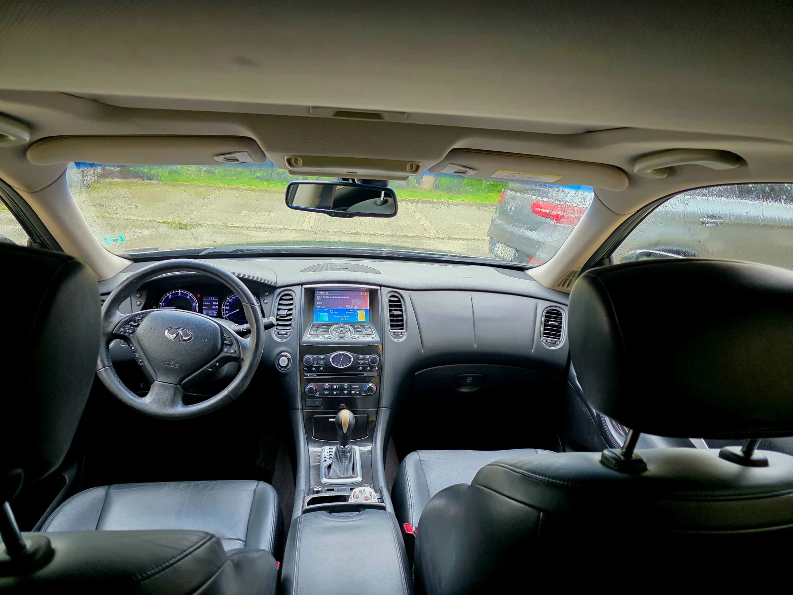 Infiniti QX50 3.0D V6 AWD Premium, снимка 7 - Автомобили и джипове - 55223140