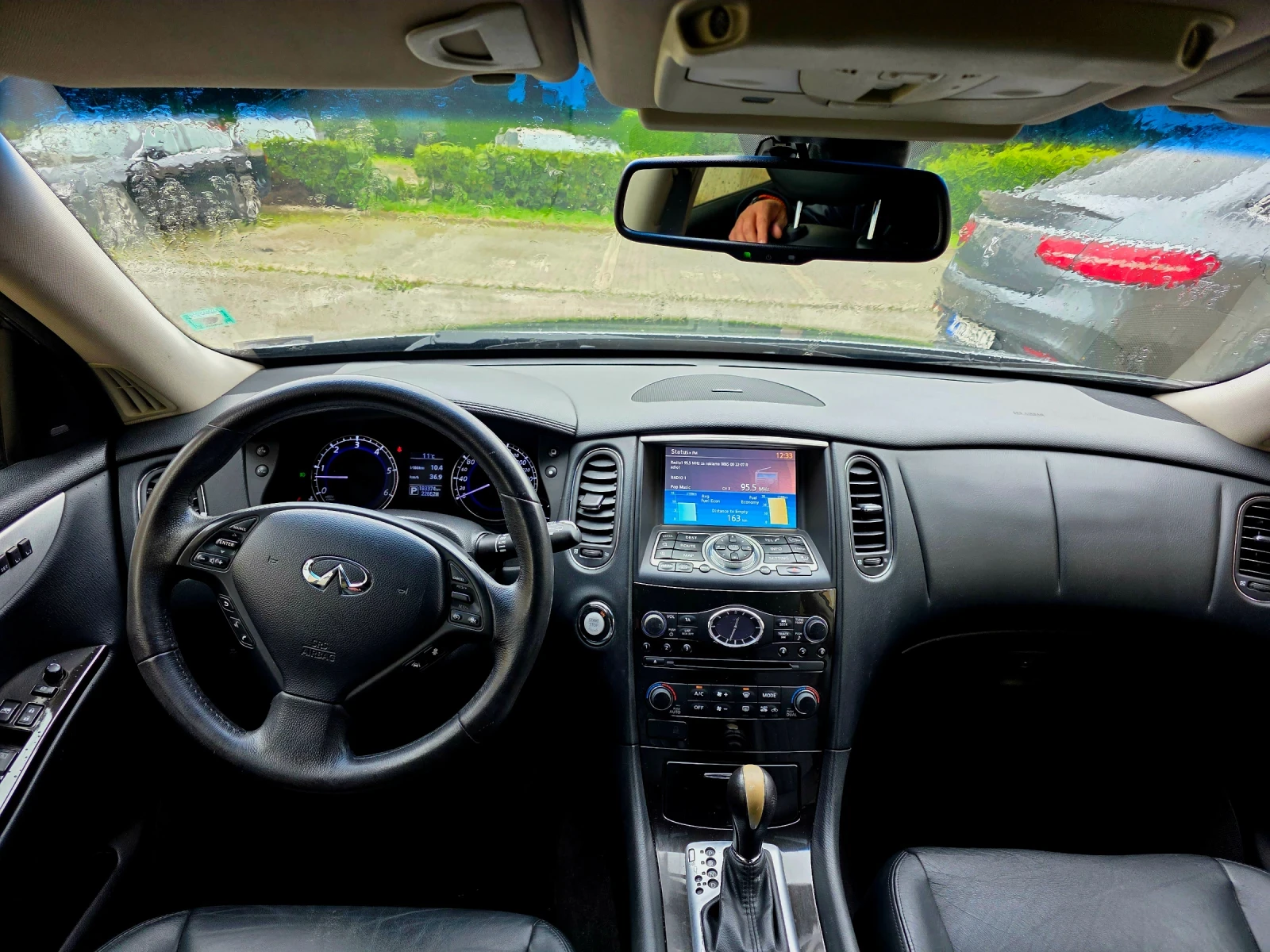 Infiniti QX50 3.0D V6 AWD Premium, снимка 6 - Автомобили и джипове - 55223140