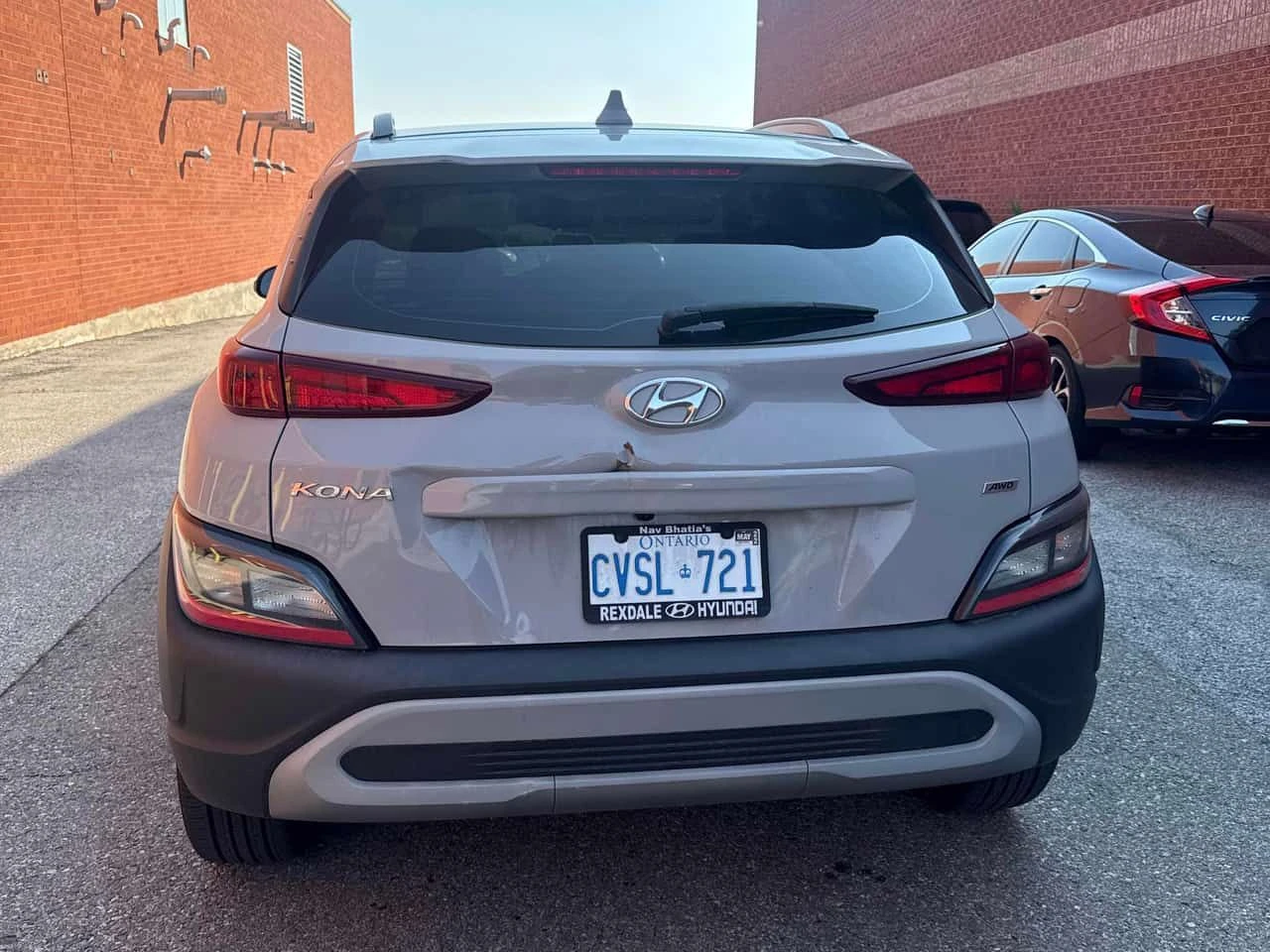 Hyundai Kona * Preferred * АВТОКРЕДИТ * ГЛАВНО ПРЕДСТАВИТЕЛСТВО, снимка 5 - Автомобили и джипове - 55279323