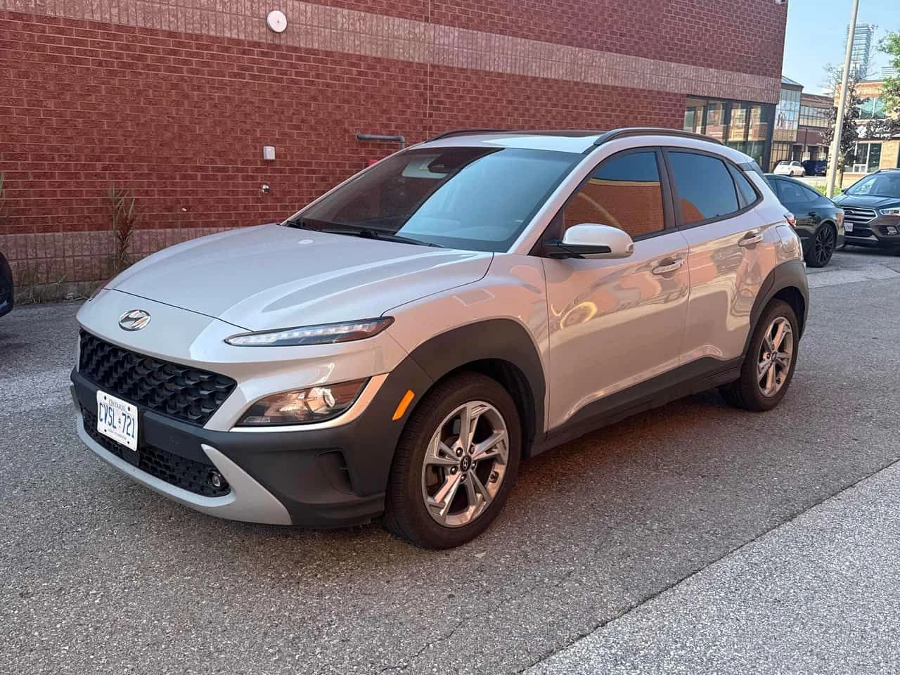 Hyundai Kona * Preferred * АВТОКРЕДИТ * ГЛАВНО ПРЕДСТАВИТЕЛСТВО