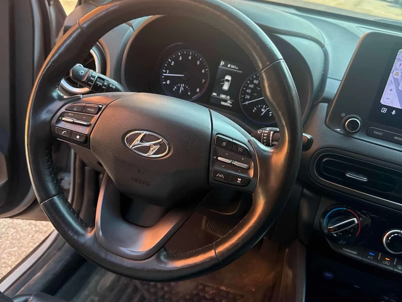 Hyundai Kona * Preferred * АВТОКРЕДИТ * ГЛАВНО ПРЕДСТАВИТЕЛСТВО, снимка 8 - Автомобили и джипове - 55279323
