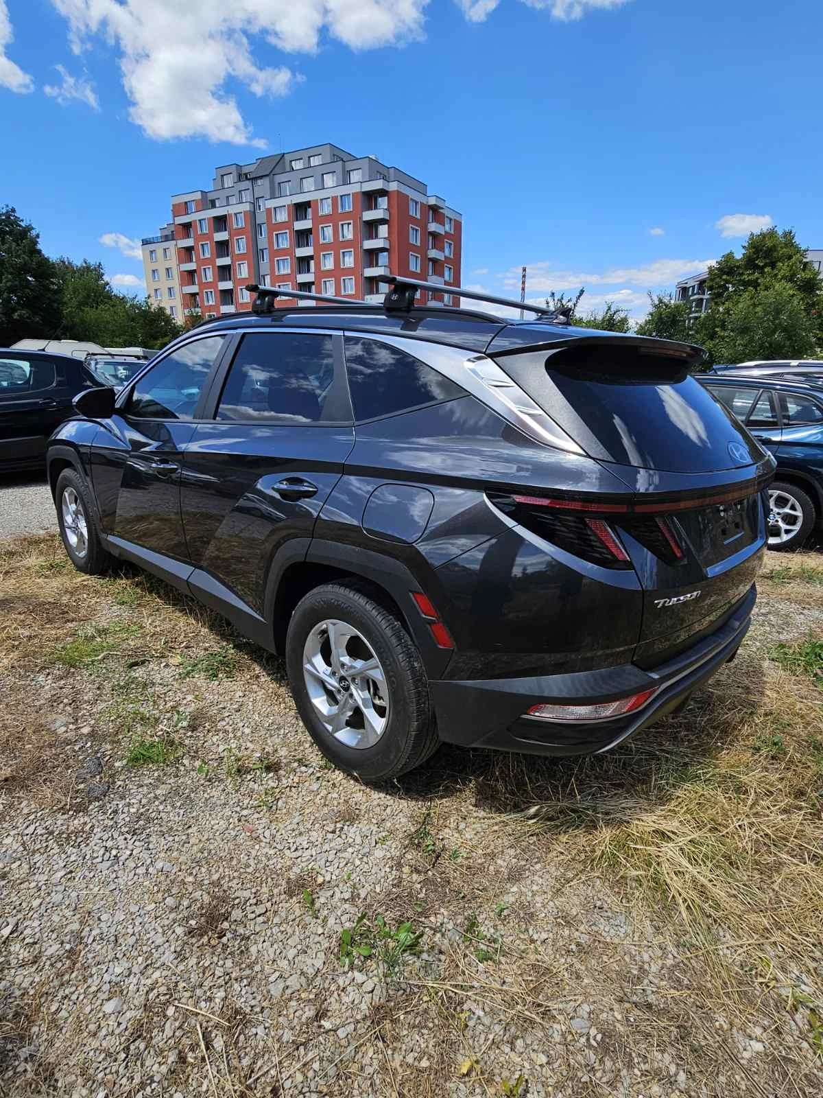 Hyundai Tucson 2.5 187hp 8 speed, снимка 4 - Автомобили и джипове - 55386768