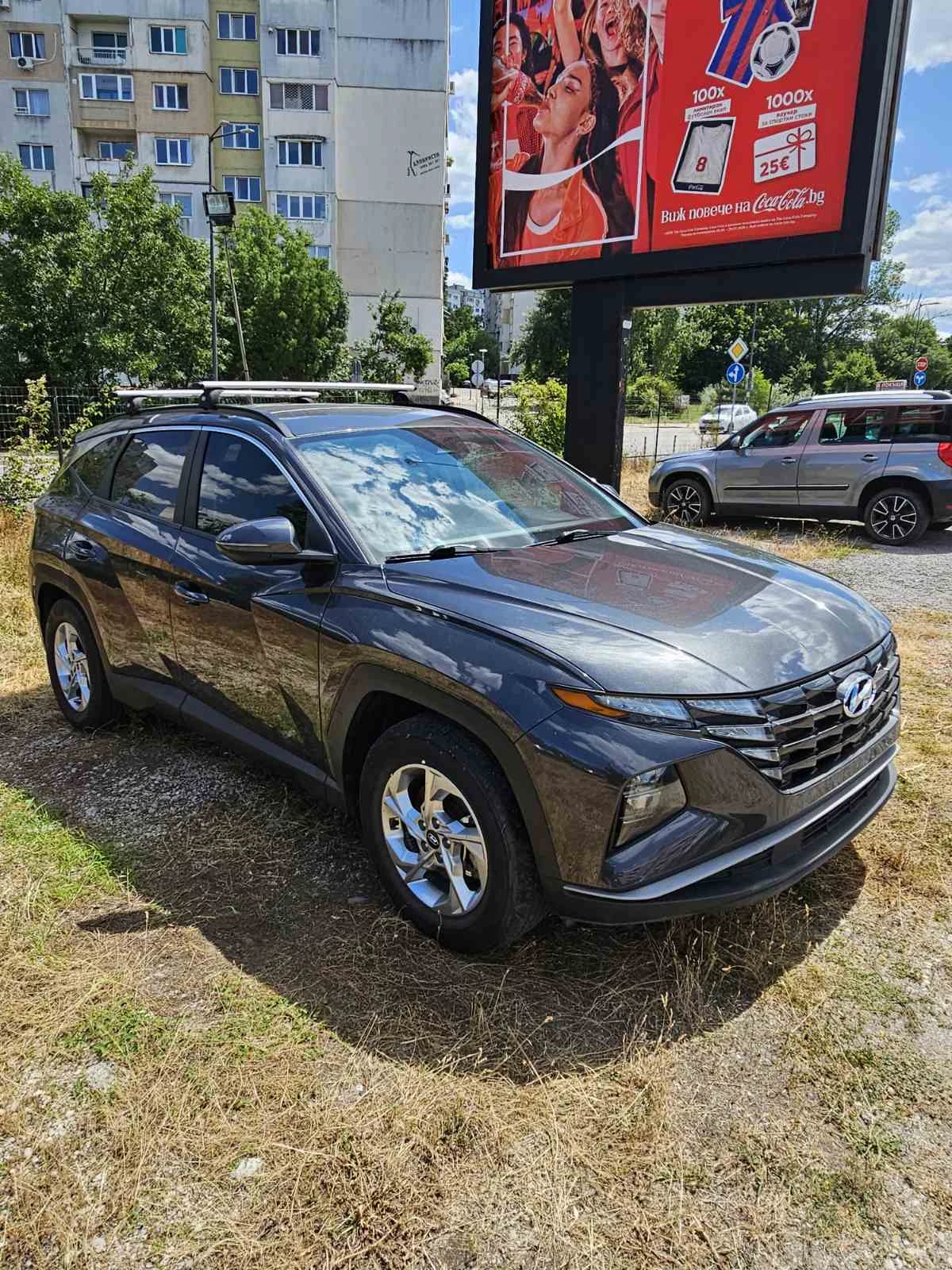 Hyundai Tucson 2.5 187hp 8 speed, снимка 8 - Автомобили и джипове - 55386768