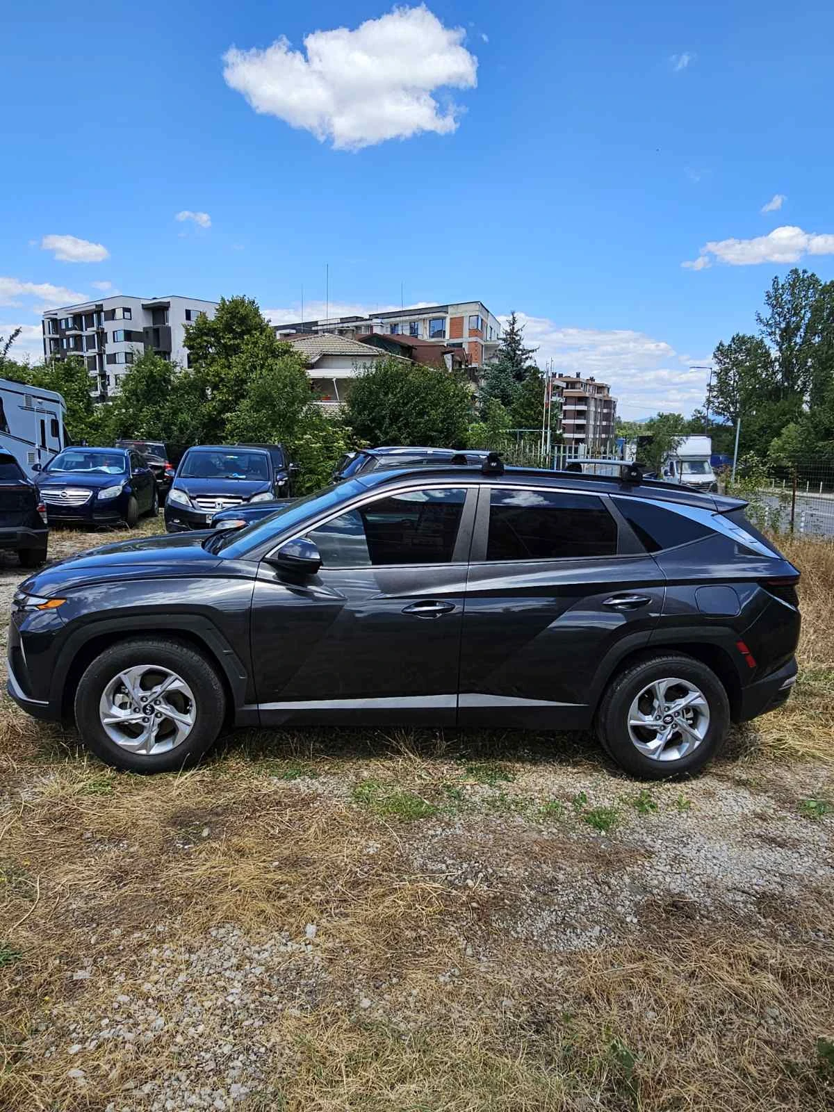 Hyundai Tucson 2.5 187hp 8 speed, снимка 3 - Автомобили и джипове - 55386768