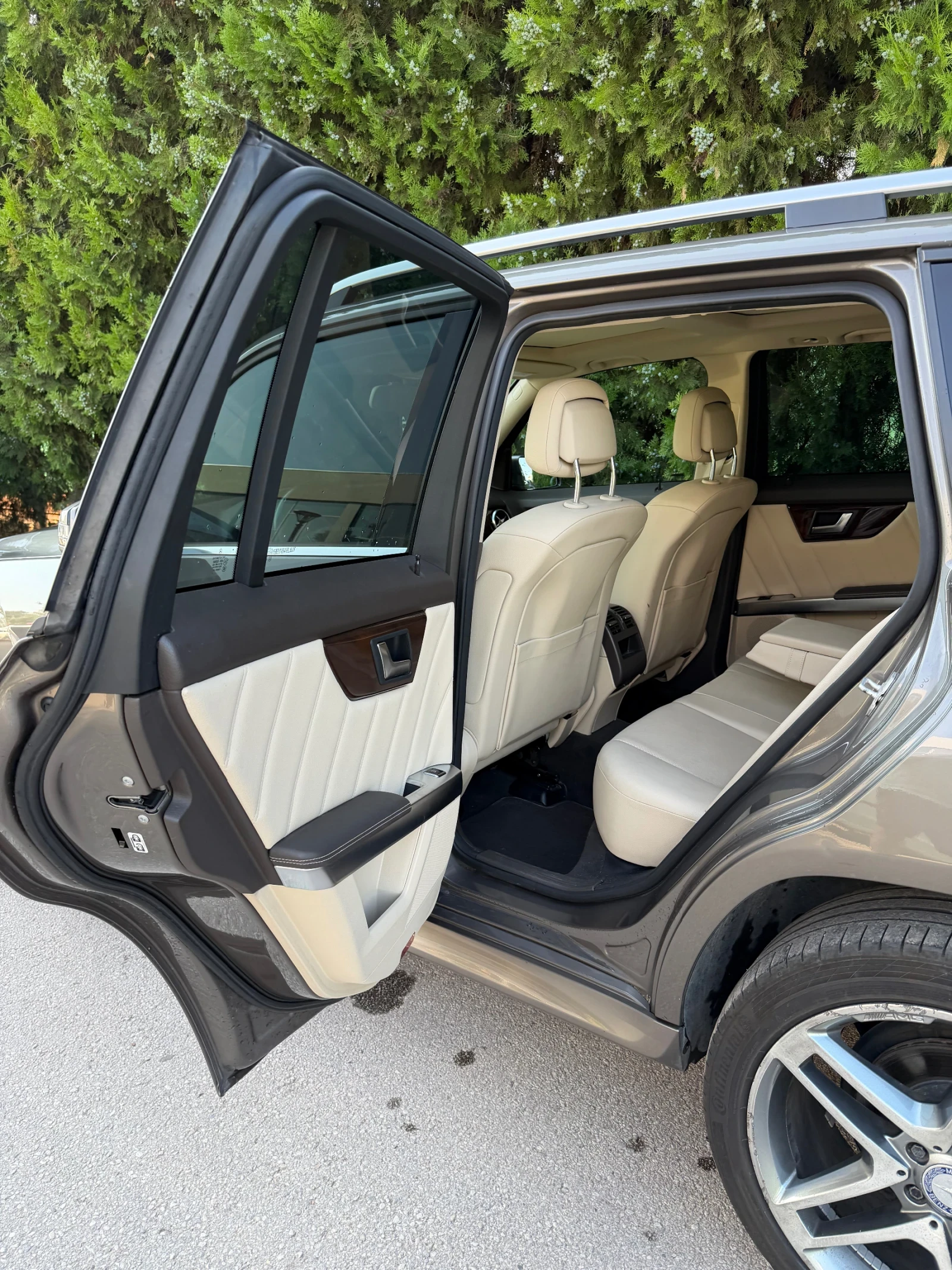 Mercedes-Benz GLK GLK 250 Bluetec AMG, снимка 6 - Автомобили и джипове - 55347763