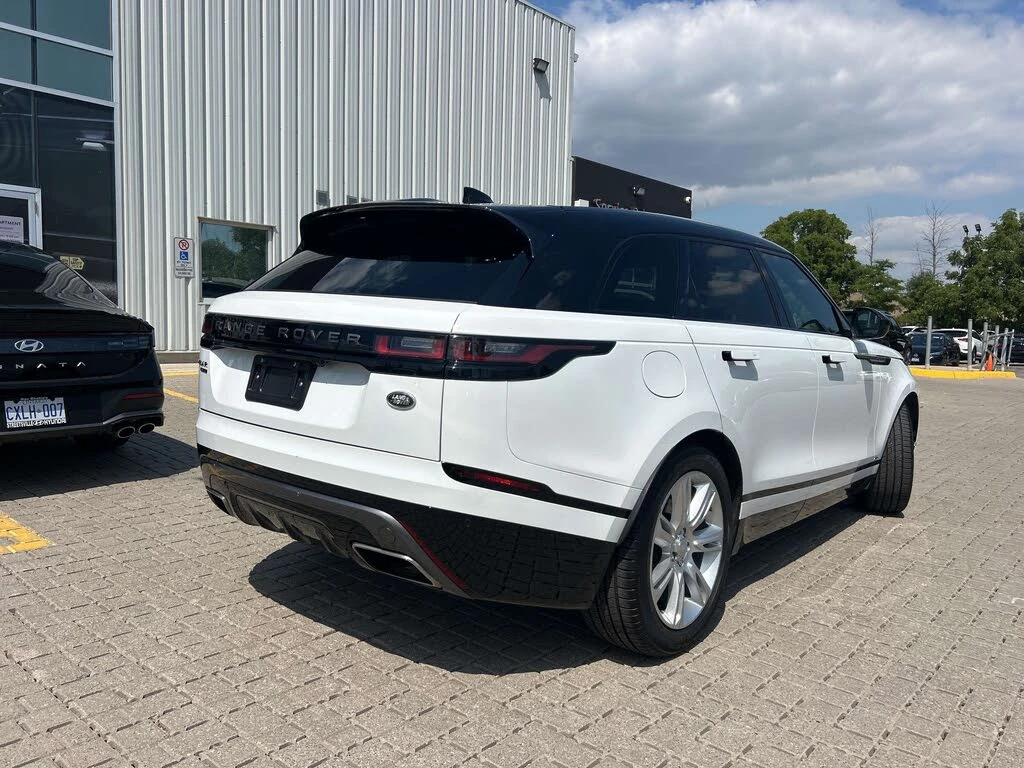 Land Rover Range Rover Velar P300 R-Dynamic S, снимка 5 - Автомобили и джипове - 55376593