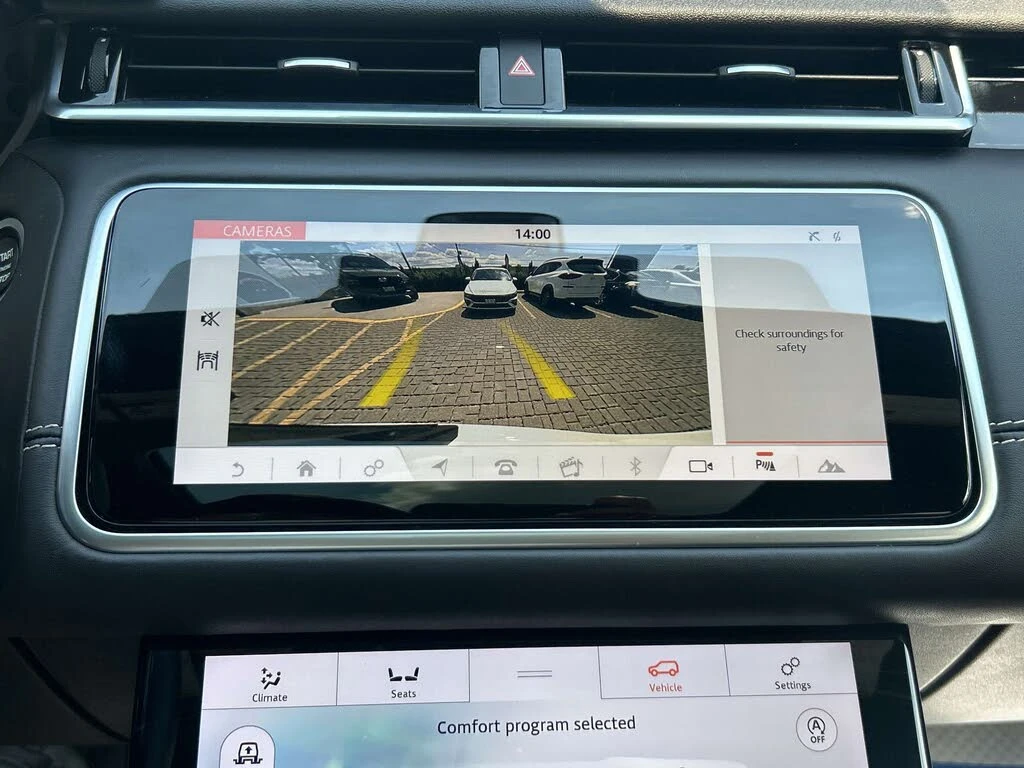 Land Rover Range Rover Velar P300 R-Dynamic S, снимка 13 - Автомобили и джипове - 55376593