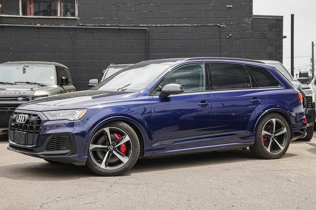 Audi SQ7 * Quattro* ПАНО* KEYLESS* Camera* ПОДГРЕВ* 360* 
