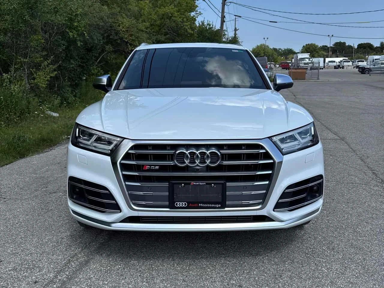 Audi SQ5 Technik / 360 / DIS / B&O / CARFAX, снимка 6 - Автомобили и джипове - 55767500