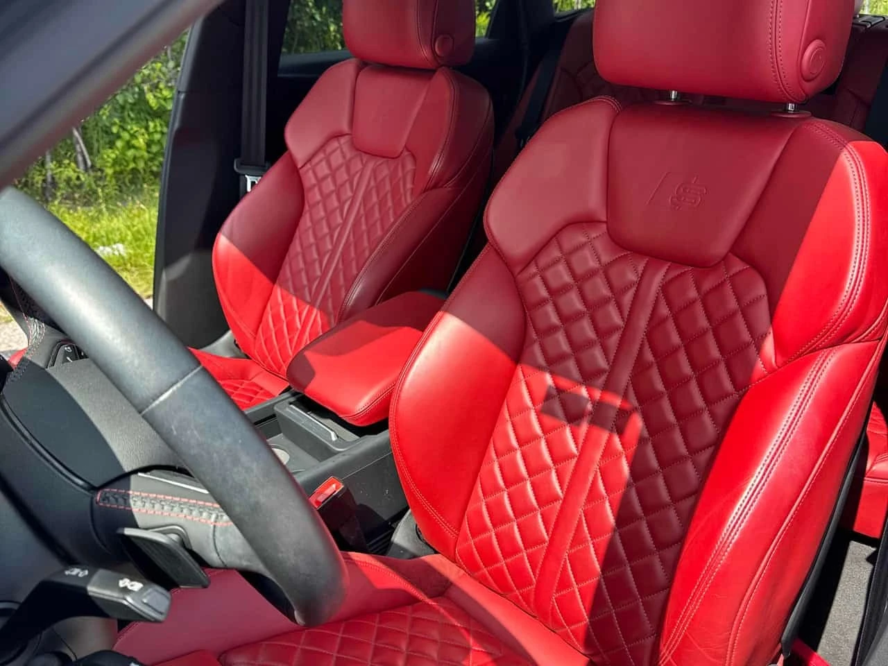 Audi SQ5 Technik / 360 / DIS / B&O / CARFAX, снимка 16 - Автомобили и джипове - 55767500