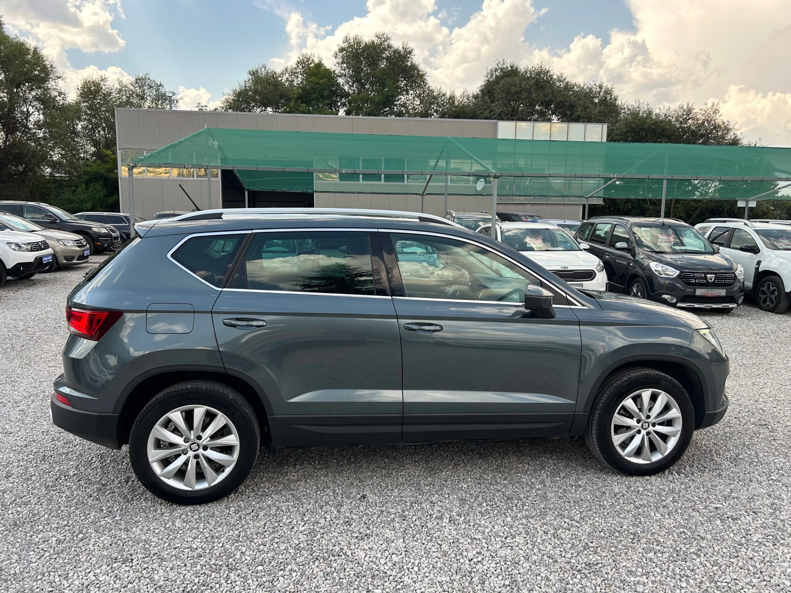 Seat Ateca 1.6TDI EURO6B, снимка 8 - Автомобили и джипове - 55788755