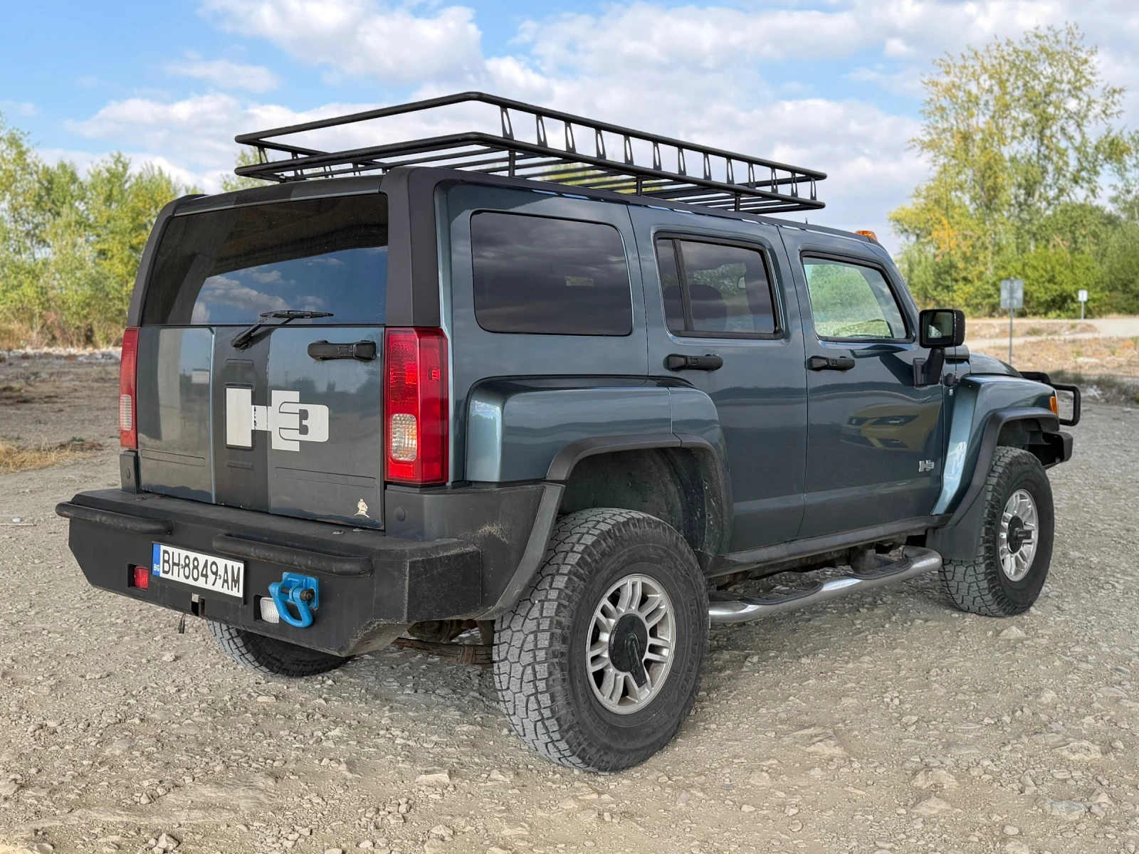 Hummer H3 3.7 ��� | Mobile.bg � ����������� 6