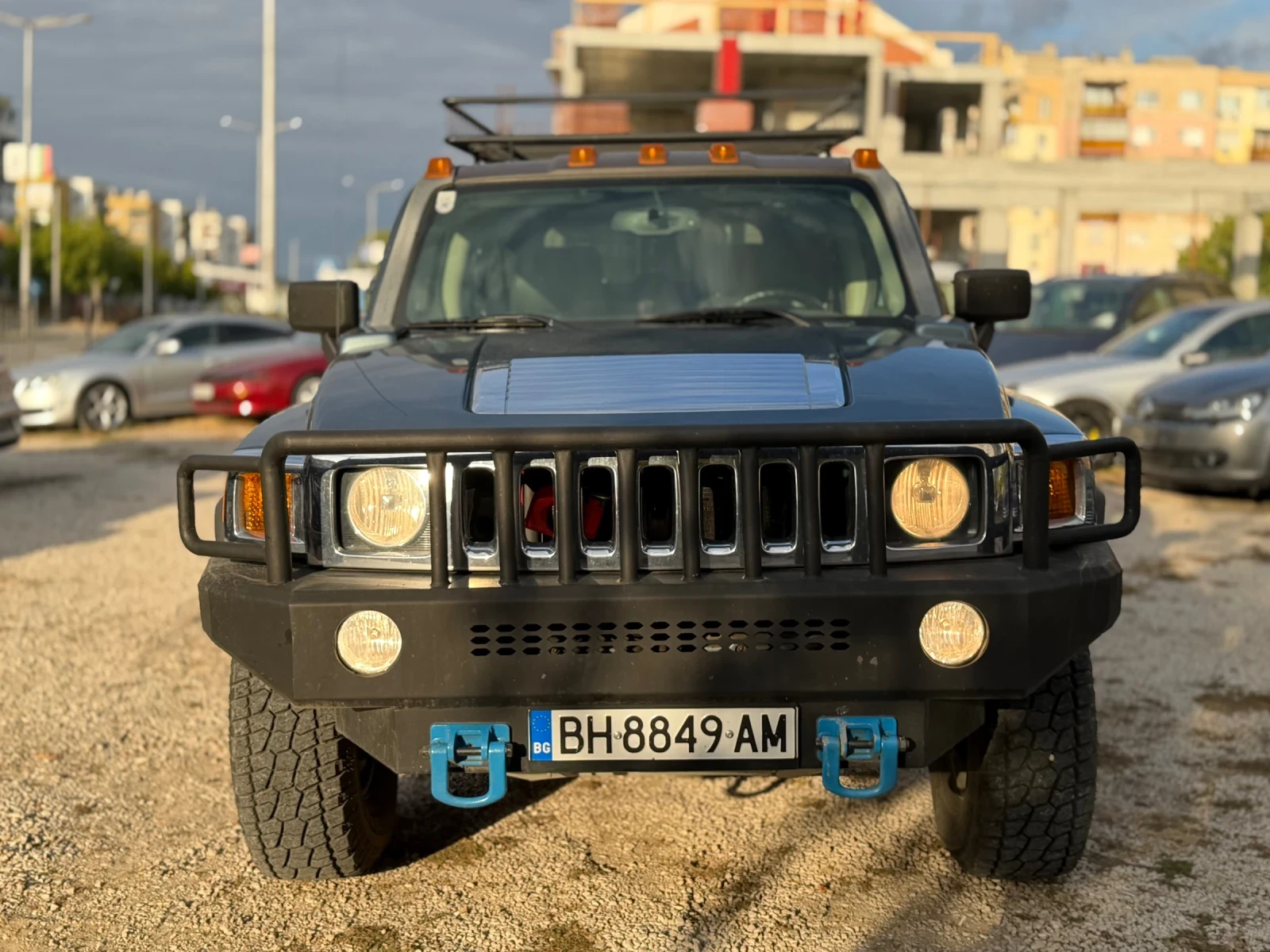 Hummer H3 3.7 ГАЗ