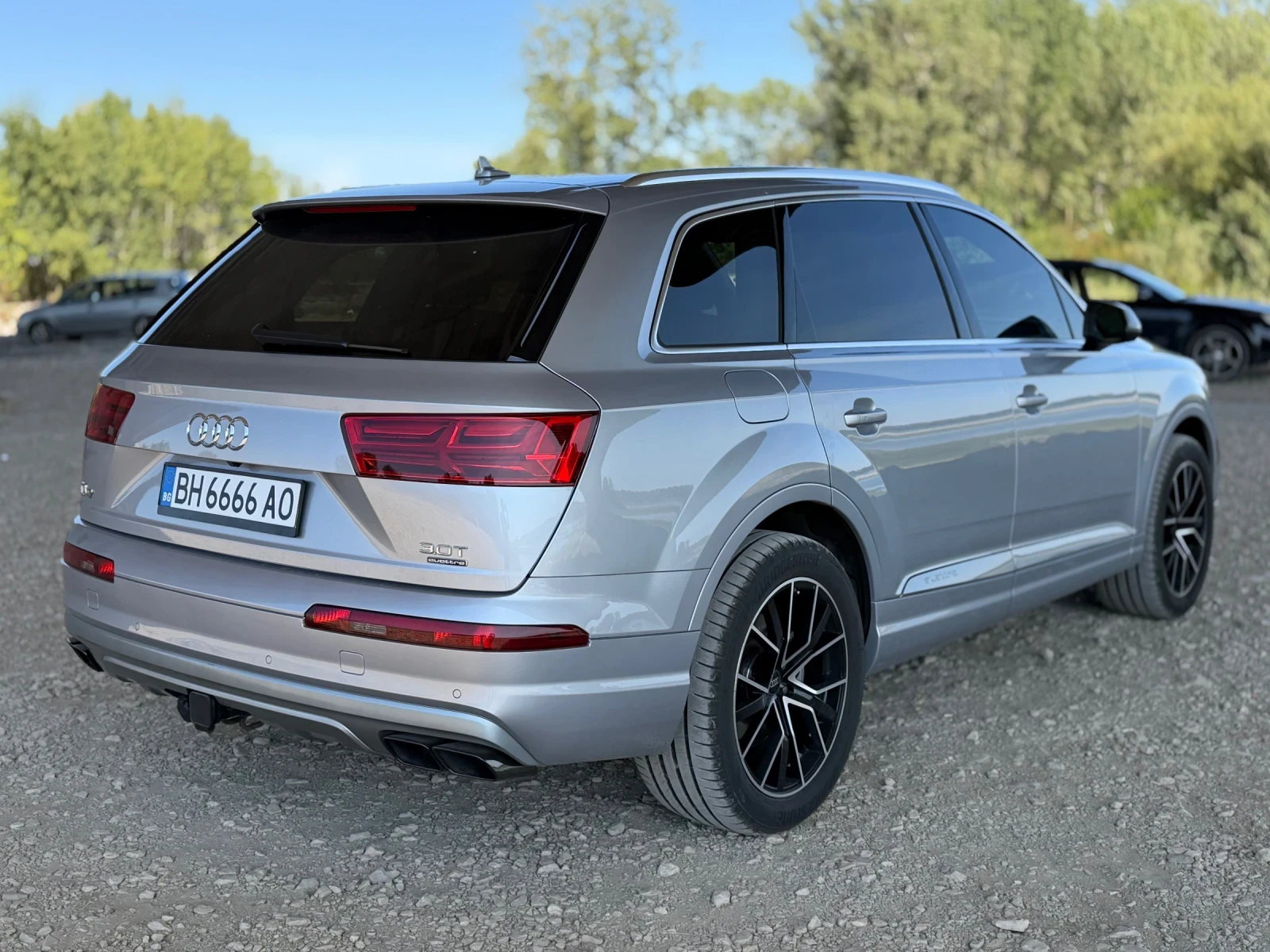 Audi Q7 3.0 SUPERCHARGER 400+ + + , снимка 6 - Автомобили и джипове - 55991665
