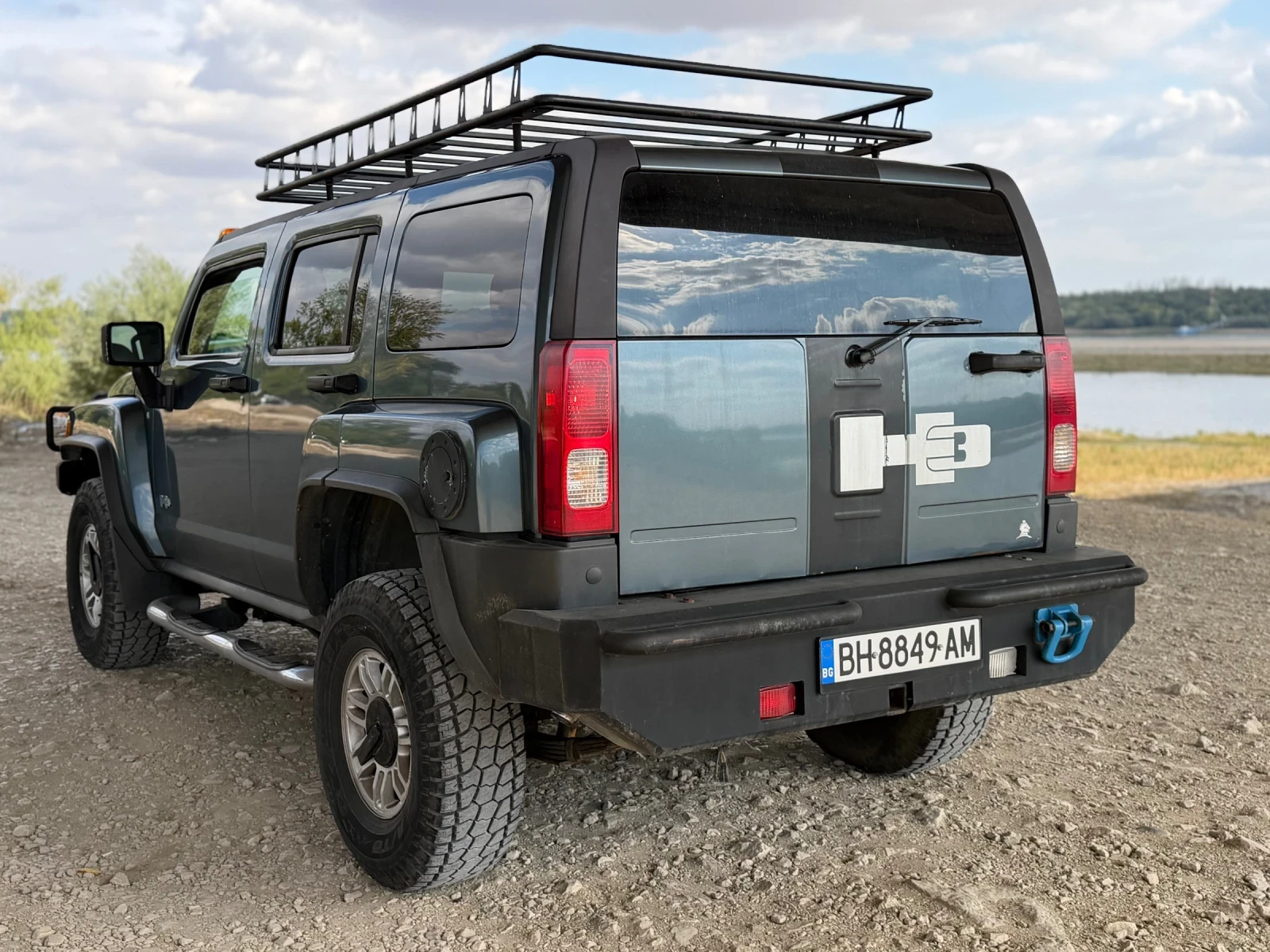 Hummer H3 3.7 ��� | Mobile.bg � ����������� 4