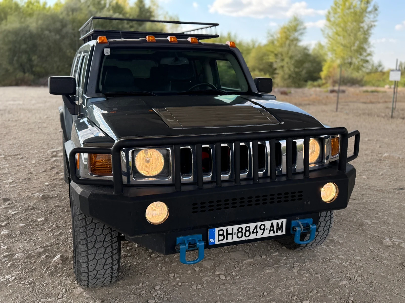 Hummer H3 3.7 ��� | Mobile.bg � ����������� 9