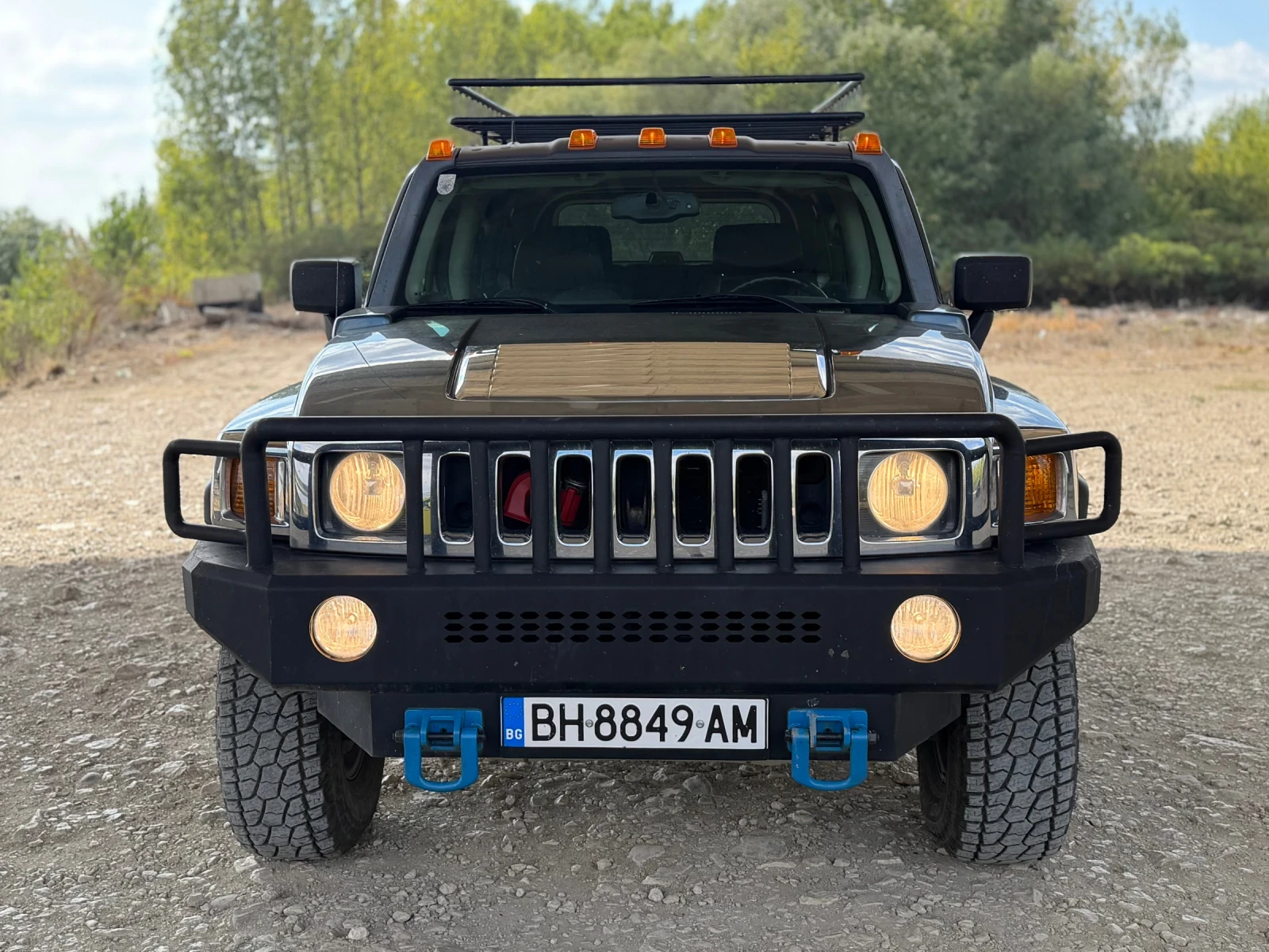 Hummer H3 3.7 ��� | Mobile.bg � ����������� 1