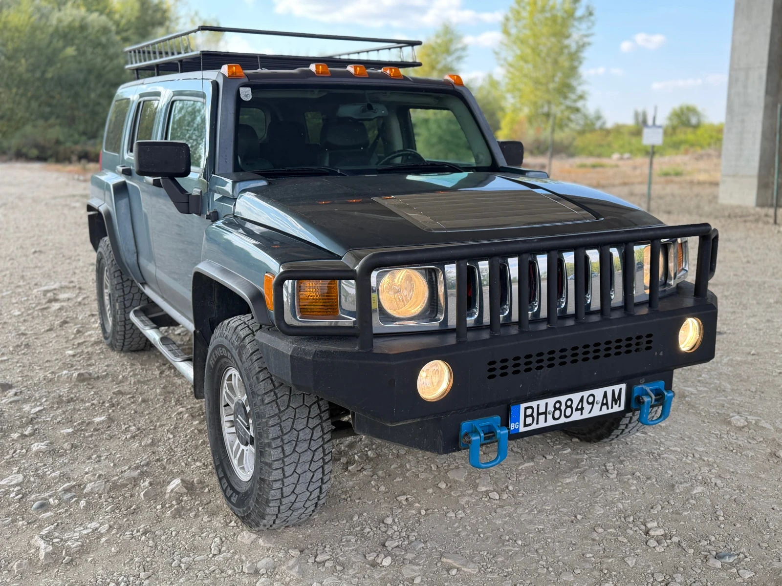 Hummer H3 3.7 ��� | Mobile.bg � ����������� 8