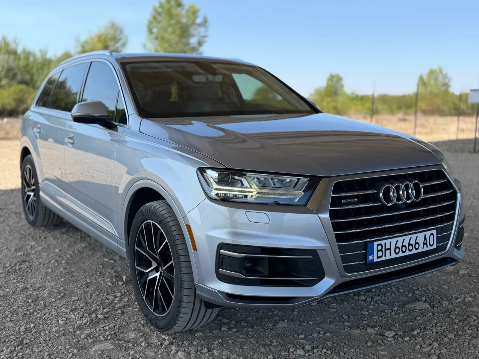 Audi Q7 3.0 SUPERCHARGER 400+ + + , снимка 8 - Автомобили и джипове - 55991665