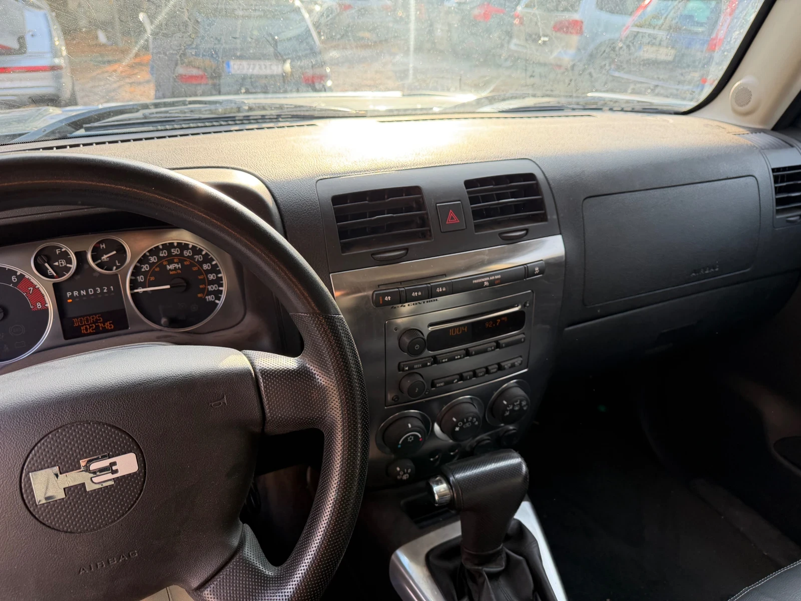 Hummer H3 3.7 ГАЗ, снимка 10 - Автомобили и джипове - 55991665