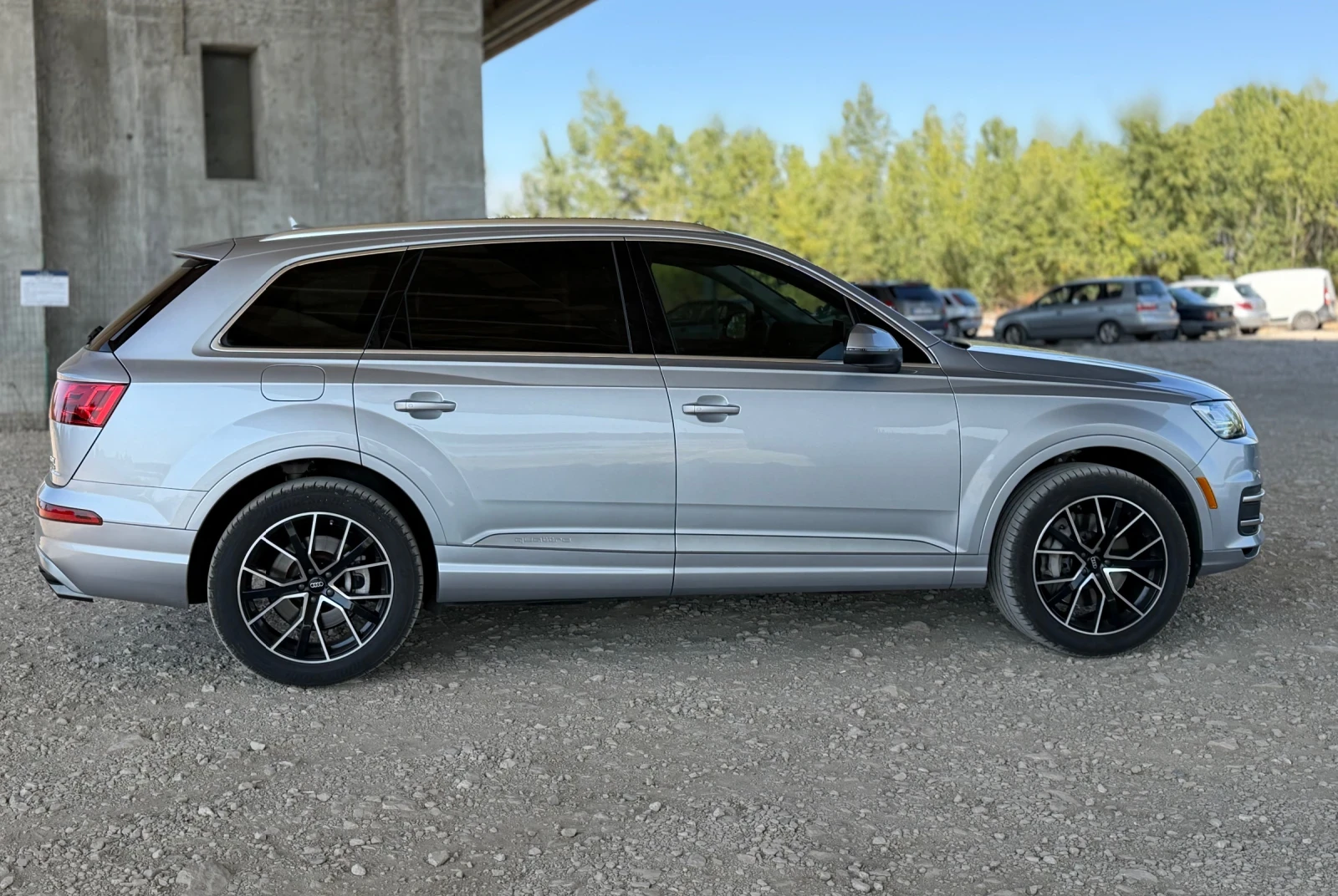 Audi Q7 3.0 SUPERCHARGER 400+ + + , снимка 7 - Автомобили и джипове - 55991665
