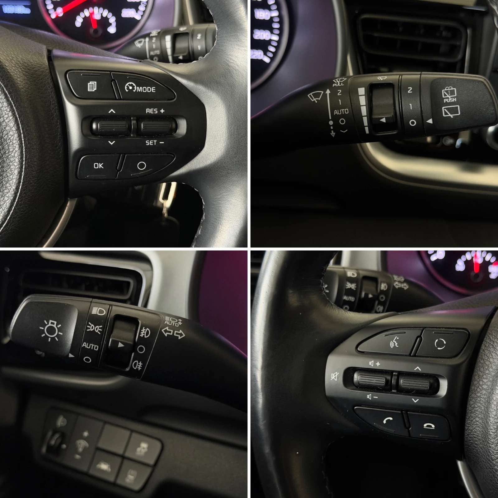 Kia Stonic 1.4MPI* 100к.с.* С ПЪЛНА СЕРВИЗНА ИСТОРИЯ В KIA, снимка 11 - Автомобили и джипове - 56119603