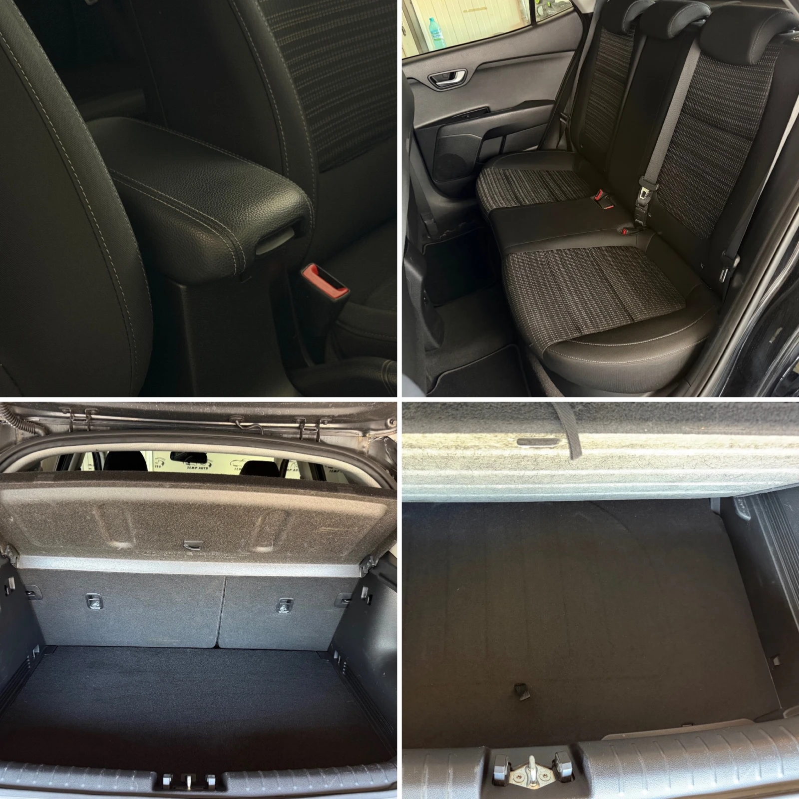 Kia Stonic 1.4MPI* 100к.с.* С ПЪЛНА СЕРВИЗНА ИСТОРИЯ В KIA, снимка 13 - Автомобили и джипове - 56119603