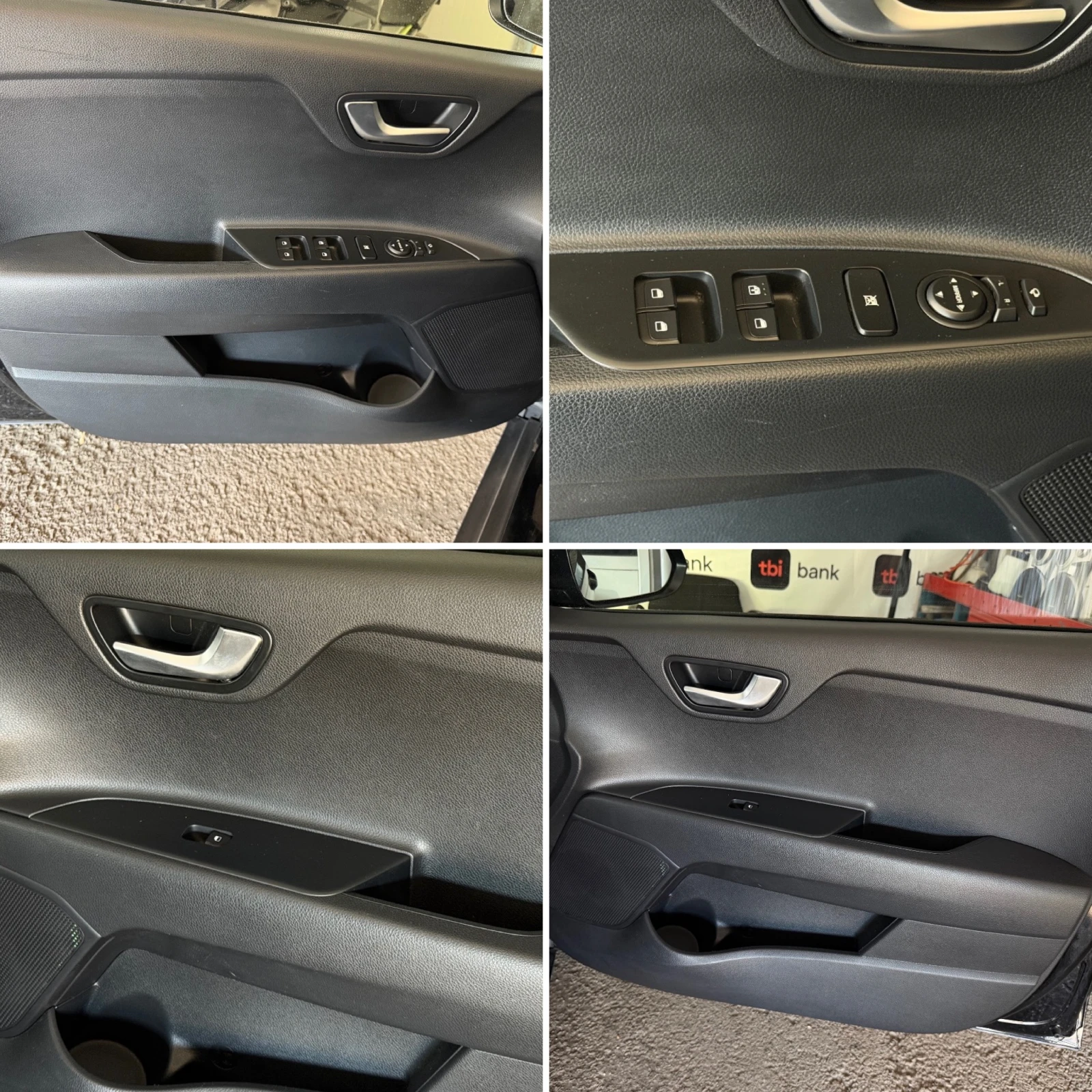 Kia Stonic 1.4MPI* 100к.с.* С ПЪЛНА СЕРВИЗНА ИСТОРИЯ В KIA, снимка 12 - Автомобили и джипове - 56119603