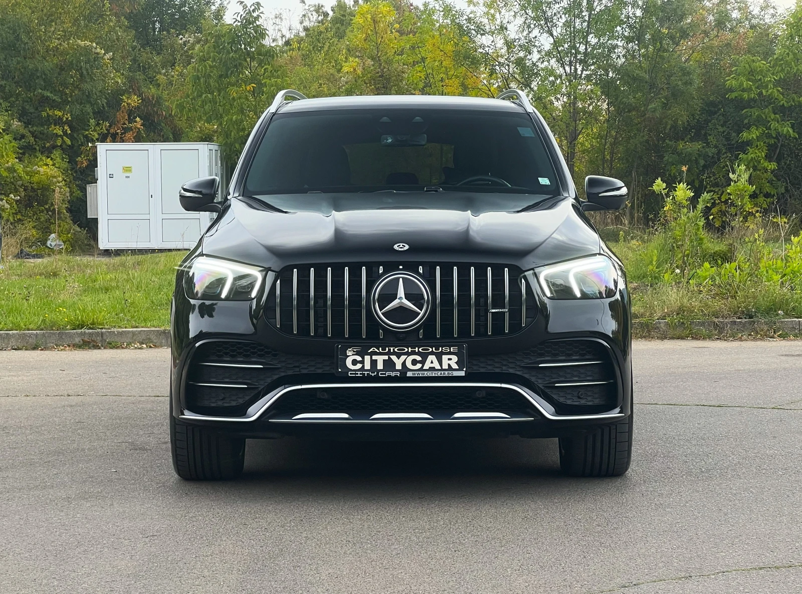 Mercedes-Benz GLE 53 4MATIC TRACK PACE / HUD / PANO / MULTIBEAM / BURM / 360 /, снимка 2 - Автомобили и джипове - 56222626