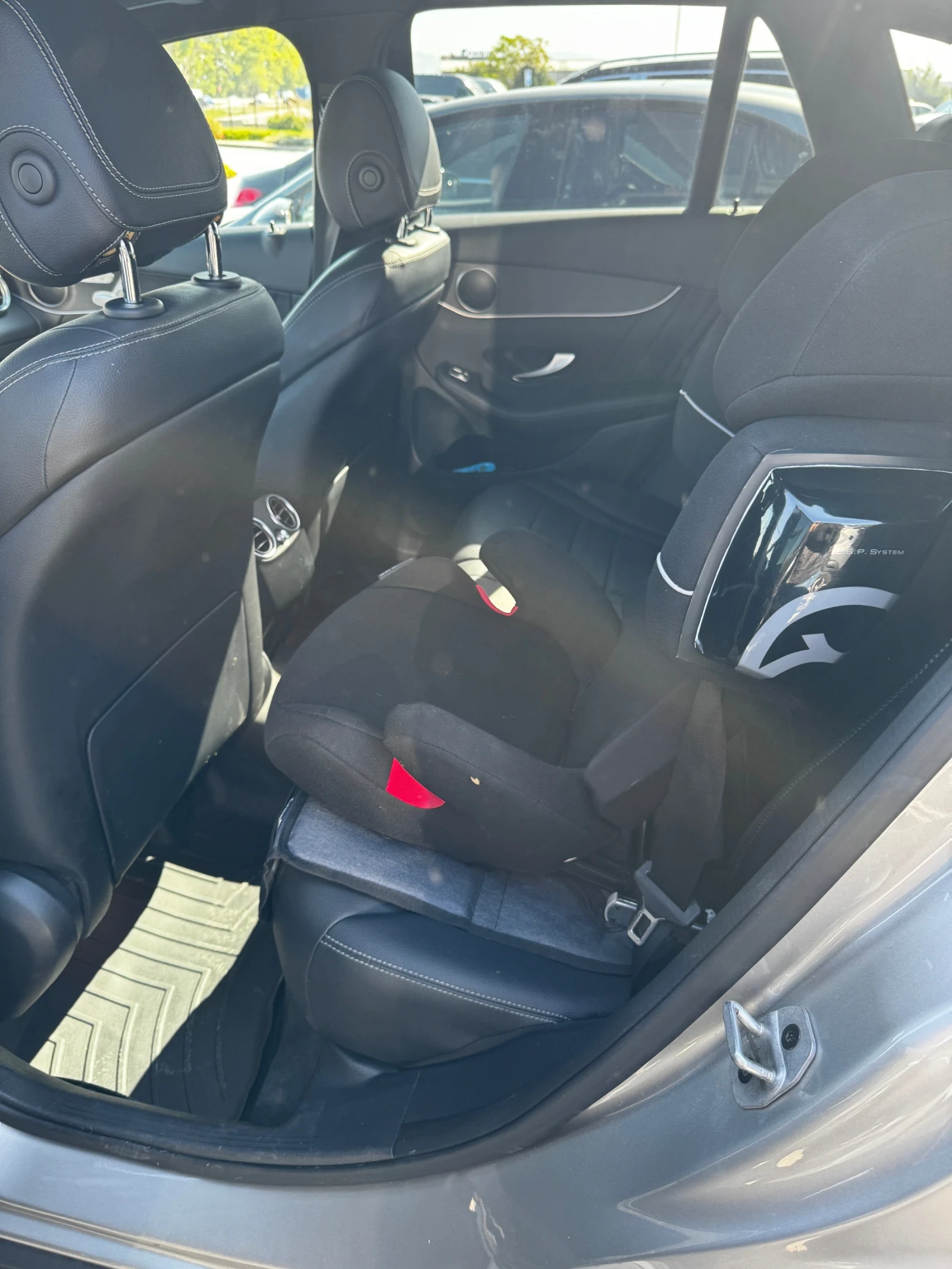 Mercedes-Benz GLC 300 58 000 km. 2022 �. AMG Line, 4 Matic | Mobile.bg � ����������� 8