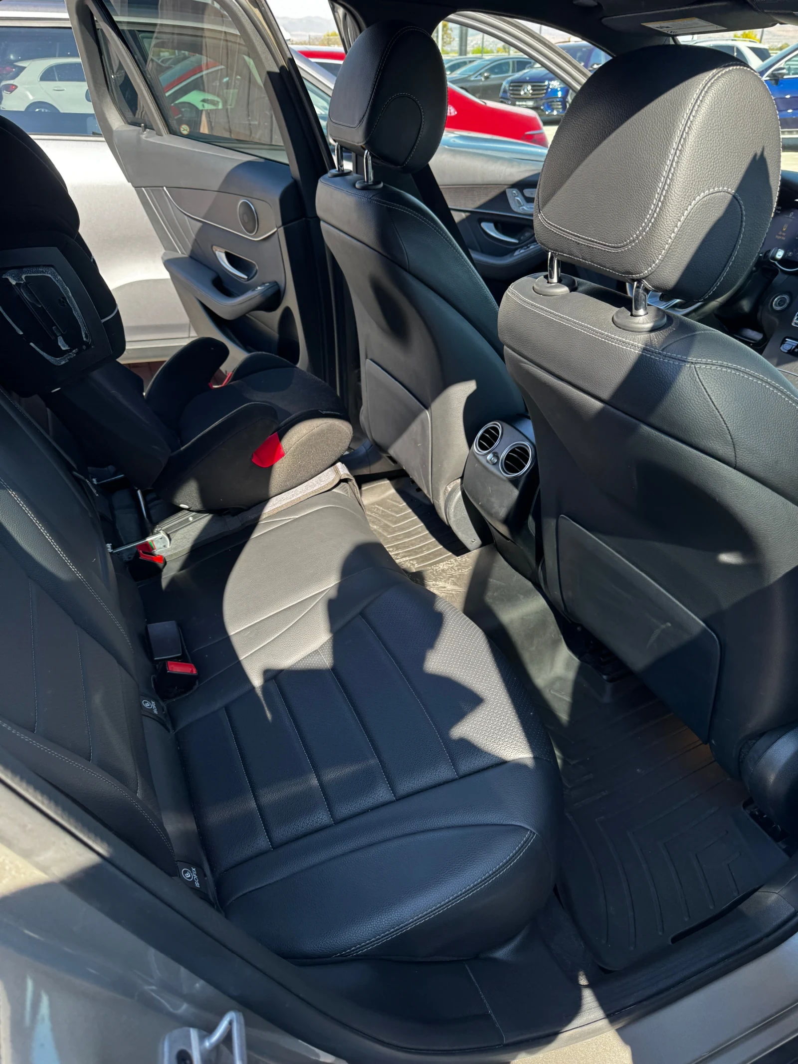 Mercedes-Benz GLC 300 58 000 km. 2022 �. AMG Line, 4 Matic | Mobile.bg � ����������� 10