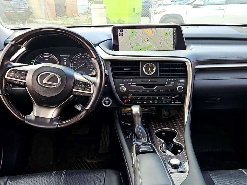 Lexus RX * 450hL * CARFAX * ����� �� ����������� | Mobile.bg � ����������� 9