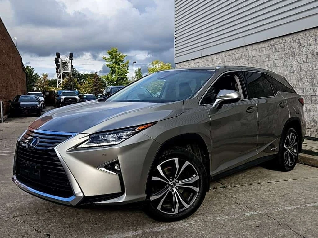 Lexus RX * 450hL * CARFAX * ОПЦИЯ ЗА ФИНАНСИРАНЕ