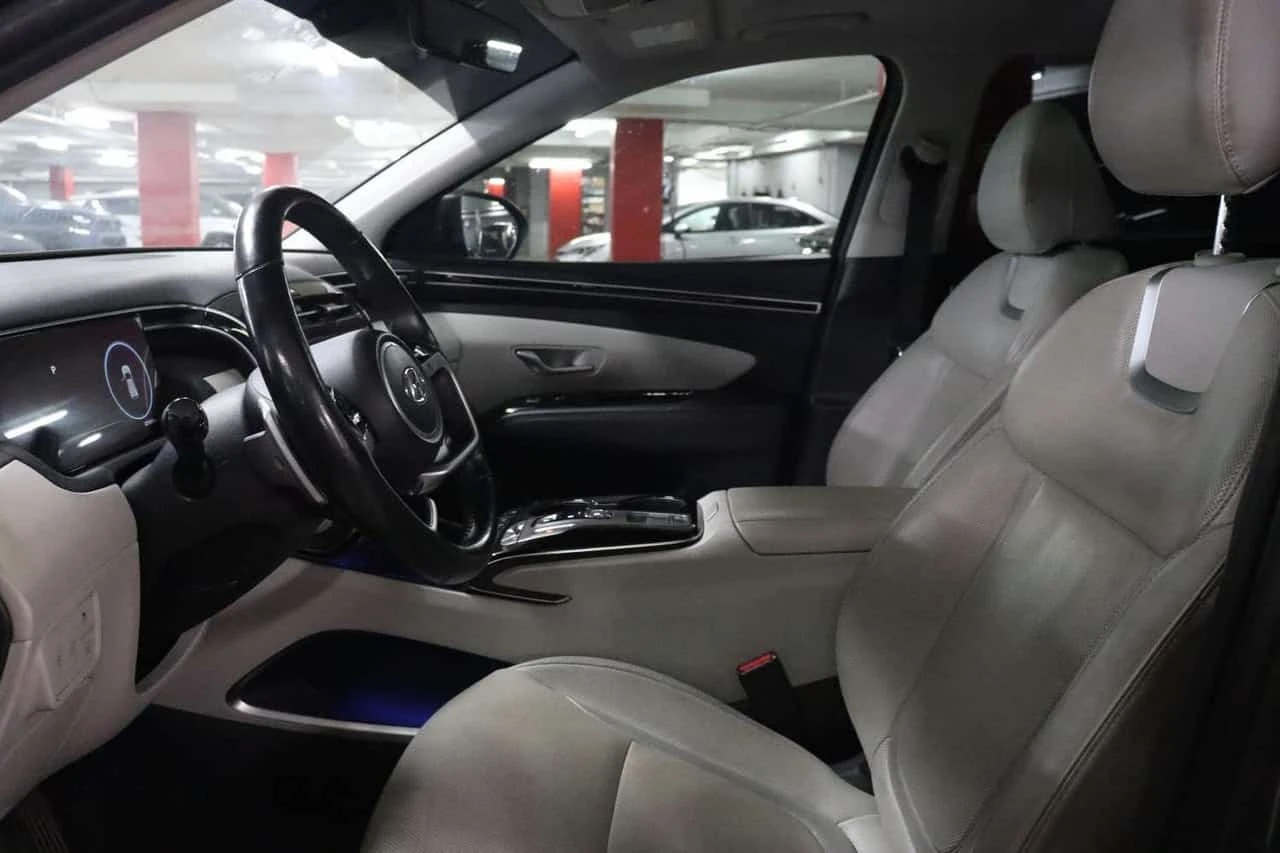 Hyundai Tucson Luxury | CARFAX | ��������������� | Mobile.bg � ����������� 7