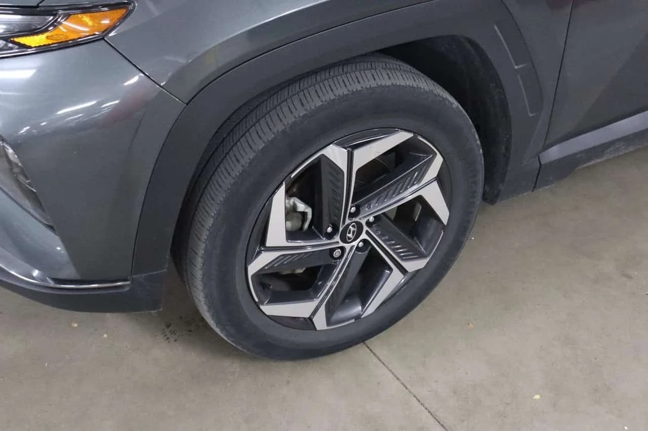Hyundai Tucson Luxury | CARFAX | ��������������� | Mobile.bg � ����������� 6