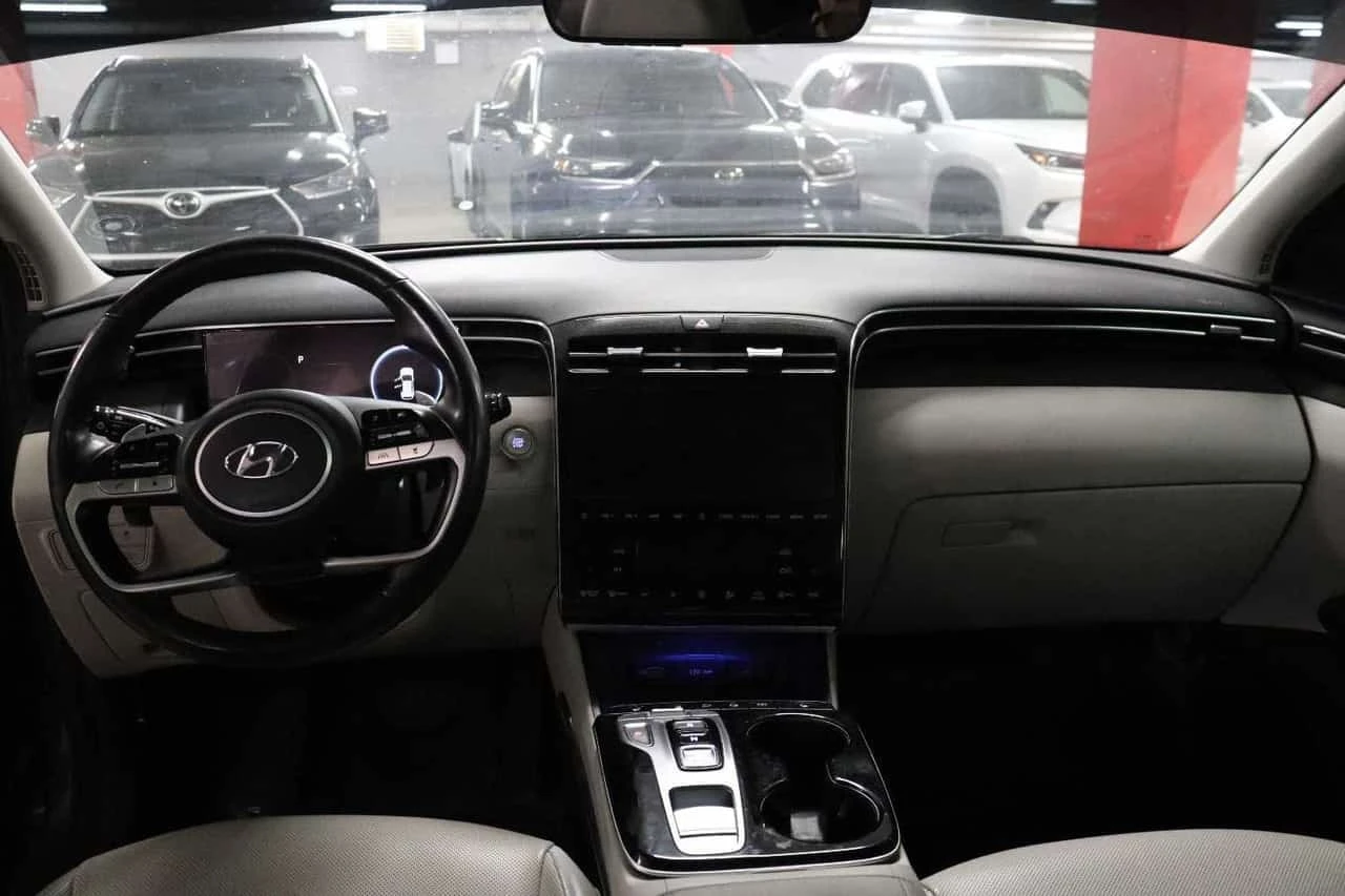 Hyundai Tucson Luxury | CARFAX | ��������������� | Mobile.bg � ����������� 9