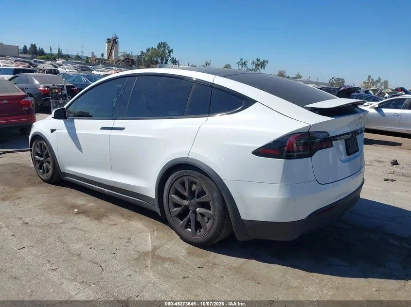 Tesla Model X, снимка 3 - Автомобили и джипове - 56684824