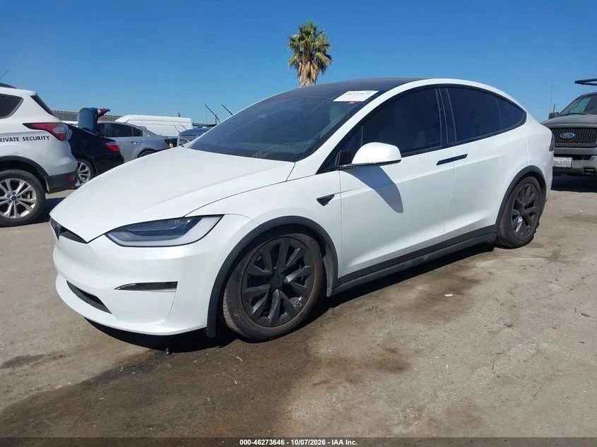 Tesla Model X