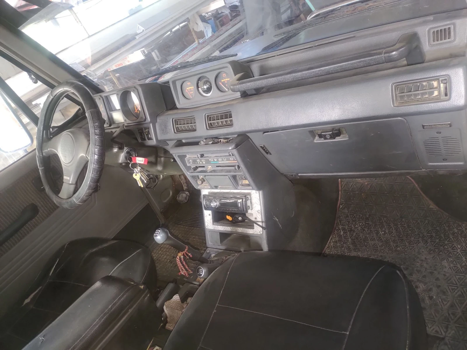 Mitsubishi Pajero 2500, снимка 2 - Автомобили и джипове - 56713776
