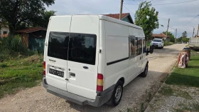 Ford Transit 2.4tdi 6 места, снимка 14