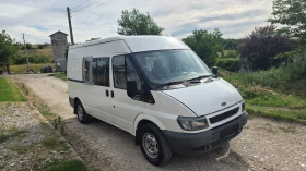 Ford Transit 2.4tdi 6 места, снимка 3