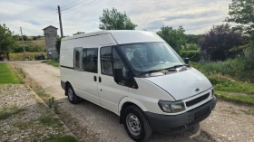 Ford Transit 2.4tdi 6 места, снимка 12