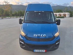 Iveco Daily 35-180* Hi-MATiC* 71000км* ТОП-СЪСТОЯНИЕ* , снимка 2