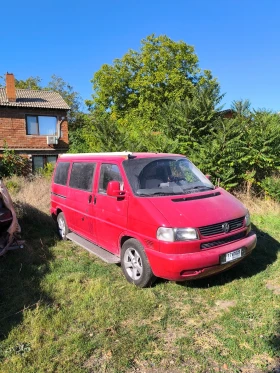 VW T4, снимка 3