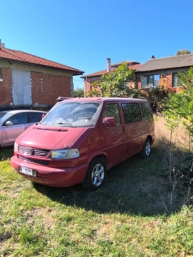 VW T4, снимка 2