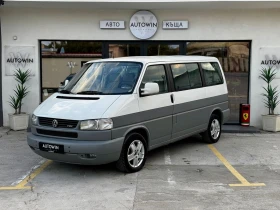 VW Caravelle 2.5 TDI 102 Climatronic | Mobile.bg    4