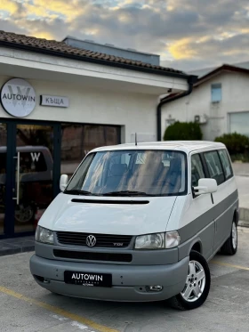 VW Caravelle 2.5 TDI 102 Climatronic | Mobile.bg    1