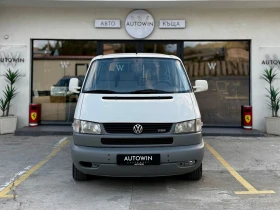 VW Caravelle 2.5 TDI 102 Climatronic | Mobile.bg    3