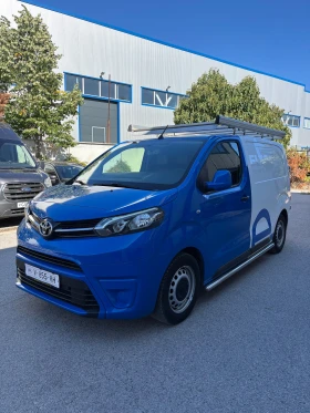 Обява за продажба на Toyota Proace 1.6D-4D ~17 900 лв. - изображение 1
