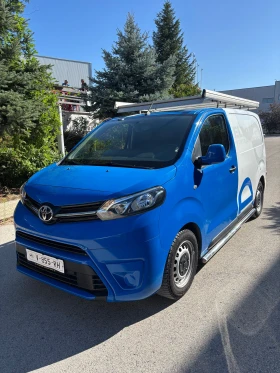 Toyota Proace 1.6D-4D